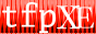 Website button of https://tfpxe.wtf/